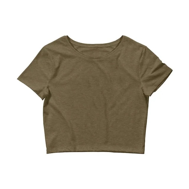 Crop Tops